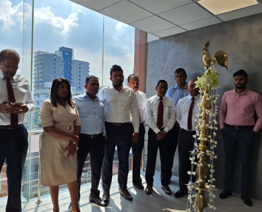 SSL Agency Lanka - New Agency Office in Colombo - Photo 2