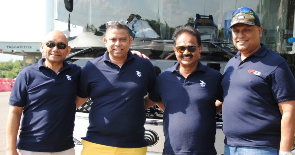 Global Marine Group Celebrates 3rd Anniversary with Annual Trip 2026 - Photo 6