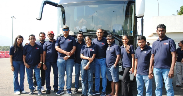 Global Marine Group Celebrates 3rd Anniversary with Annual Trip 2026 - Photo 4