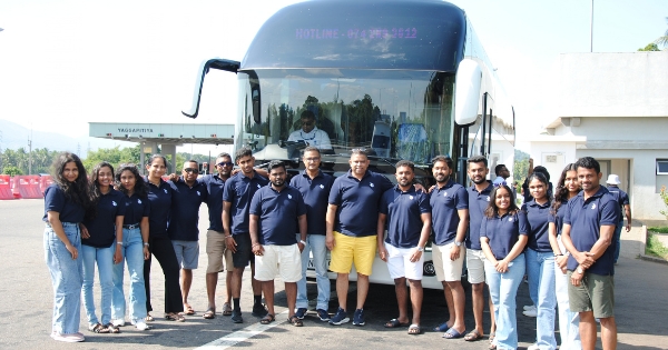 Global Marine Group Celebrates 3rd Anniversary with Annual Trip 2026 - Photo 3