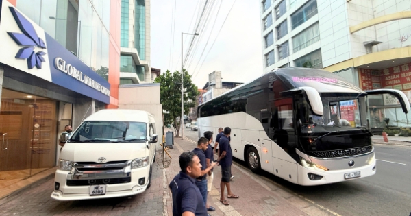 Global Marine Group Celebrates 3rd Anniversary with Annual Trip 2026 - Photo 1